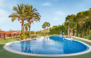 Ferienwohnung - Gran Alacant/Santa Pola , Spanien - EBI685