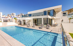 Feriehuse - Alicante , Spanien - EBI253