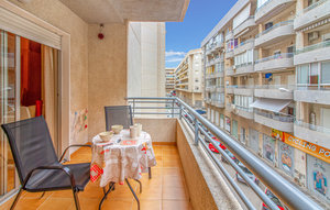 Apartment - Santa Pola , Spain - EBI086 1