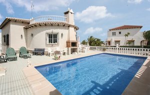 Holiday Home - San Miguel de Salinas , Spain - EBI227 1