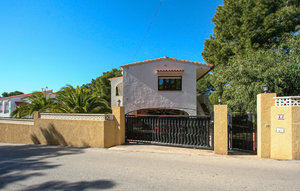 Holiday Home - Calpe , Spain - EBI291 1