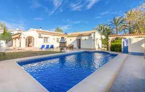 Holiday Home - Denia , Spain - EBI364 1