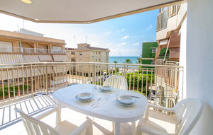 Apartment - Santa Pola , Spain - EBI671 1