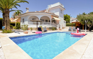 Holiday Home - Ciudad Quesada-Rojales , Spain - EBI704 1