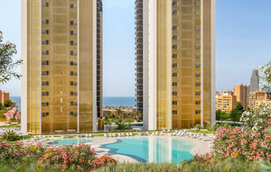 Apartment - Benidorm , Spain - EBI715 1