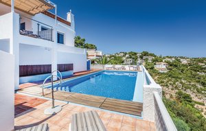 Holiday Home - Jávea , Spain - EBL212 1