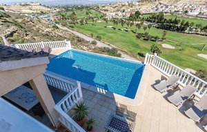 Holiday Home - Ciudad Quesada-Rojales , Spain - EBL372 1