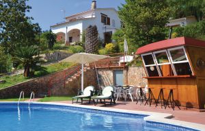 Holiday Home - Palafolls , Spain - EBN456 1