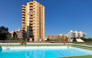 Apartment - Playa Puebla de Farnals , Spain - EBV251 1