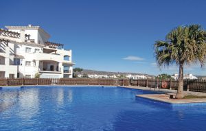 Apartment - Hacienda Riquelme Golf Resort , Spain - ECC412 1