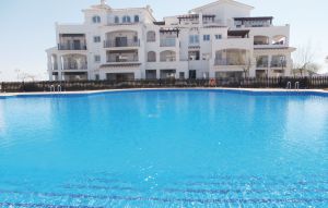 Apartment - Hacienda Riquelme Golf Resort , Spain - ECC418 1