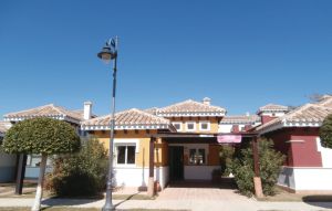 Holiday Home - Mar Menor Golf Resort , Spain - ECC429 1