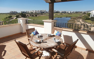 Apartment - Hacienda Riquelme Golf Resort , Spain - ECC453 1
