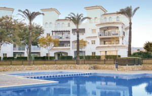 Apartment - Hacienda Riquelme Golf Resort , Spain - ECC627 1
