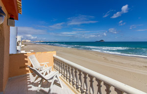 Holiday Home - La Manga , Spain - ECM021 1