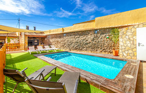 Holiday Home - Los Martínez de la Aljorra , Spain - ECM181 1