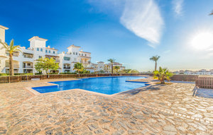 Apartment - Hacienda Riquelme Golf Resort , Spain - ECM258 1