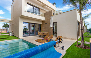 Holiday Home - Santa Rosalia Lake & Life Res. , Spain - ECM323 1