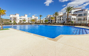 Apartment - Hacienda Riquelme Golf Resort , Spain - ECM326 1