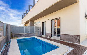 Holiday Home - San Pedro del Pinatar , Spain - ECM334 1