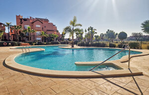 Apartment - Mar Menor Golf Resort , Spain - ECM458 1