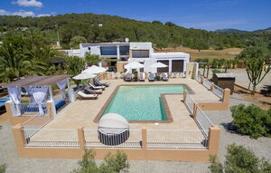 Holiday Home - VILLA MARINA, Santa Eulalia des Riu , Spain - EIB004 1