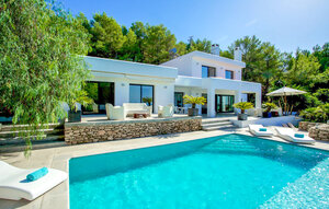 Holiday Home - VILLA LUA, Sant Josep de Sa Talaia , Spain - EIB007 1