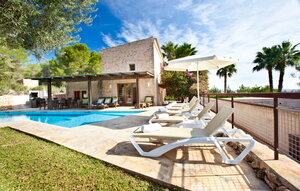 Holiday Home - VILLA LA ENCINA, Sant Josep de Sa Talaia , Spain - EIB008 1