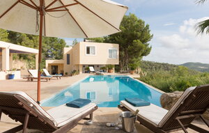 Holiday Home - VILLA MAR (CANA), Ibiza , Spain - EIB015 1