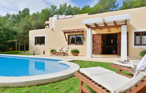 Holiday Home - VILLA EL ABUELO, Santa Eulalia des Riu , Spain - EIB031 1