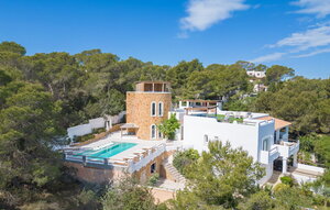 Holiday Home - VILLA OCEANA, Sant Josep de Sa Talaia , Spain - EIB032 1