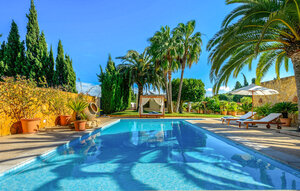 Holiday Home - VILLA RACO IBIZA, San Rafael de Sa Creu/ Sant Ra , Spain - EIB041 1