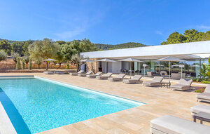 Holiday Home - VILLA DAVROS, Santa Eulalia des Riu , Spain - EIB044 1