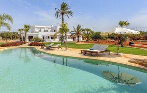 Holiday Home - VILLA COMETA, Santa Eulalia des Riu , Spain - EIB047 1