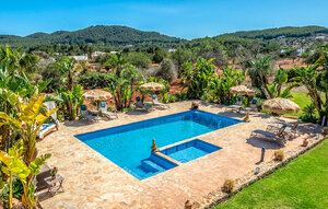 Holiday Home - VILLA ANDREUET, San Carlos/ Sant Carles de Per , Spain - EIB057 1