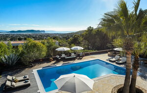 Holiday Home - VILLA ARCADIA, Ibiza , Spain - EIB058 1