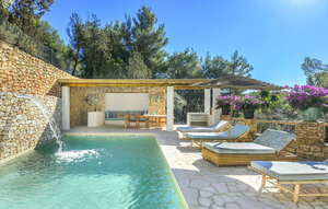 Holiday Home - VILLA PRIMAVERA, San Carlos/ Sant Carles de Per , Spain - EIB063 1