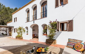 Holiday Home - VILLA PRANAYAMA, Santa Gertrudis , Spain - EIB066 1