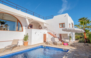 Holiday Home - VILLA NALA, Ibiza , Spain - EIB068 1