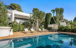 Holiday Home - VILLA JULIA, Ibiza , Spain - EIB090 1