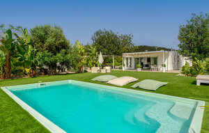 Holiday Home - VILLA CAN PORTIXU, Santa Eulalia des Riu , Spain - EIB094 1