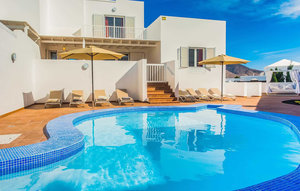 Feriehuse - Playa Blanca , Spanien - ELA099