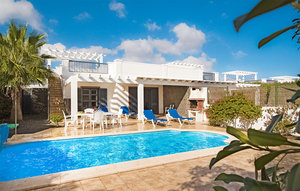 Feriehuse - Playa Blanca , Spanien - ELA041