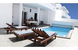 Holiday Home - Puerto Calero-Lanzarote , Spain - ELA299 1