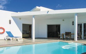 Holiday Home - Puerto Calero-Lanzarote , Spain - ELA300 1