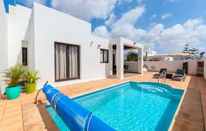 Holiday Home - Playa Blanca , Spain - ELA348 1