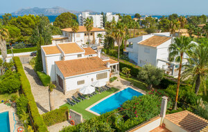 Holiday Home - POLLENÇA , Spain - EMA883 1
