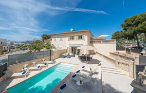 Holiday Home - Playa de Muro , Spain - EMA965 1