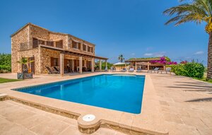 Ferienhaus - Gran Mares, Son Carrio , Spanien - EMF004