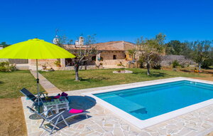 Ferienhaus - Sa Padrineta, Canyamel , Spanien - EMF086